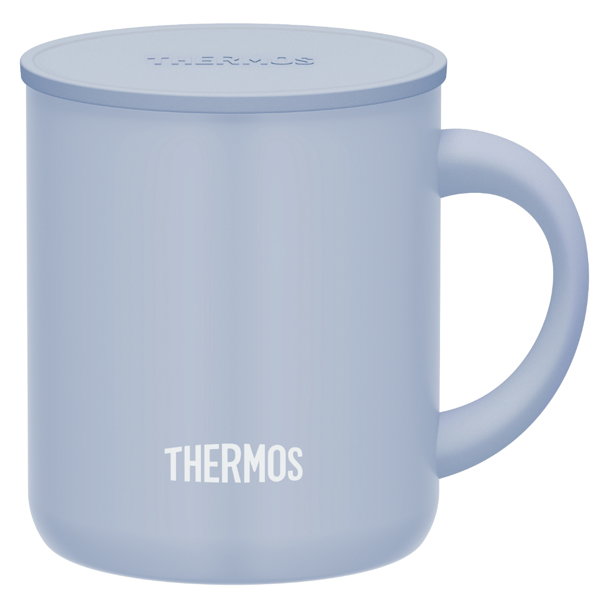 THERMOS（サーモス） マグカップ 280ml 真空断熱 フタ付き ステンレス