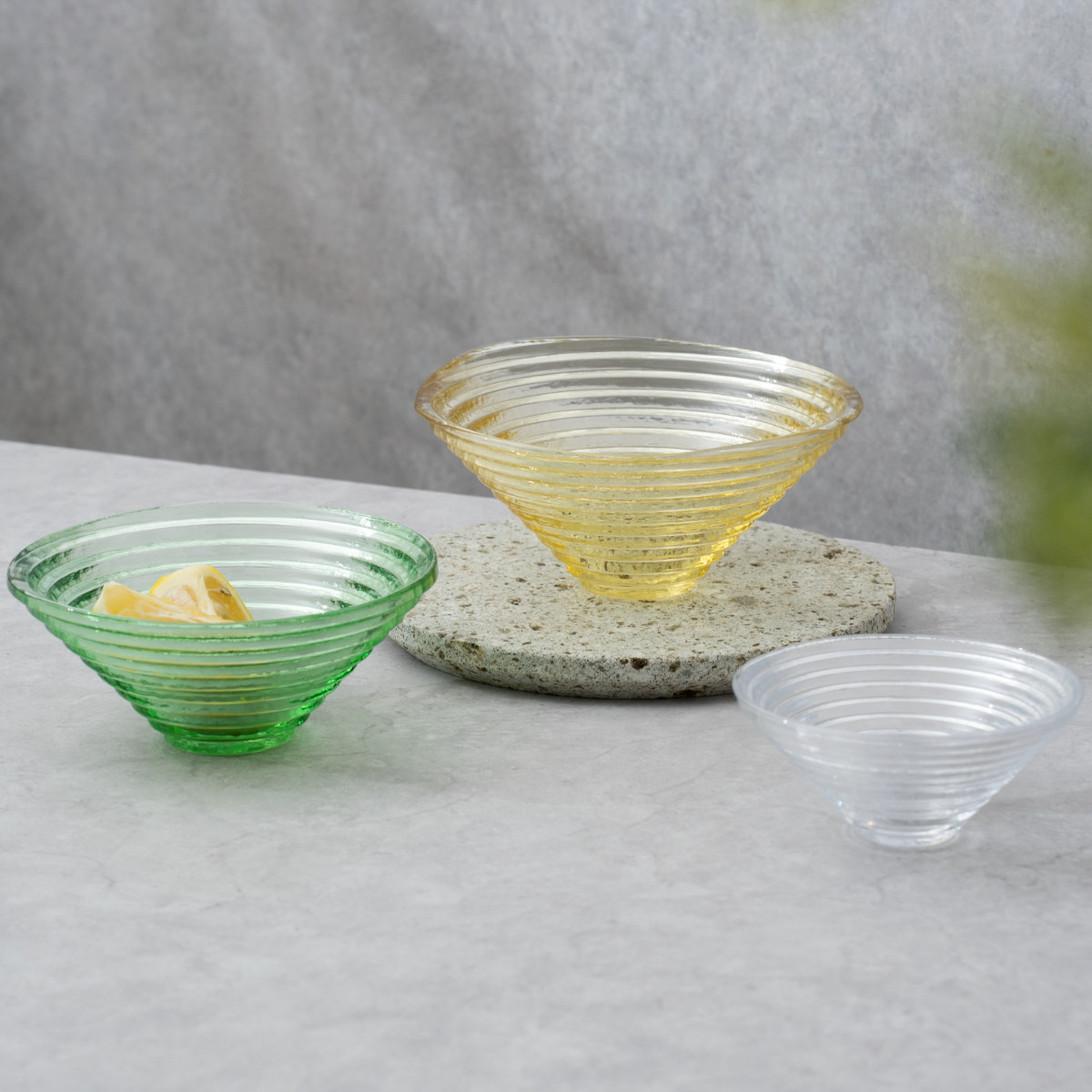 ボウル 15.5cm Epice エピス ガラス （ サラダボウル デザート