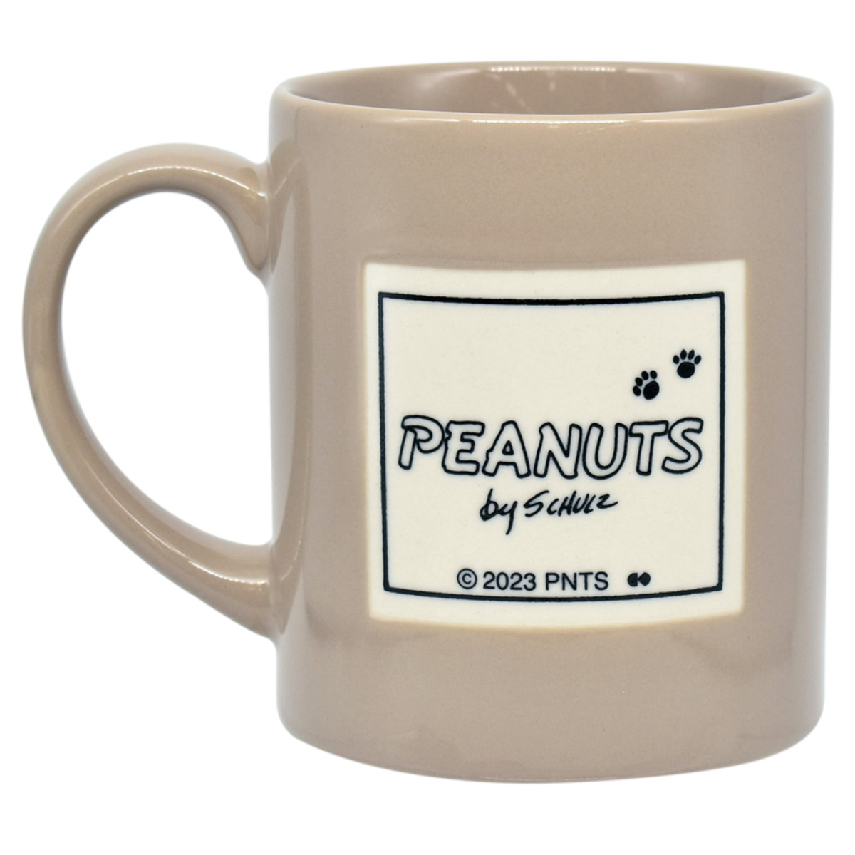 マグカップ 300ml スヌーピー PEANUTS 磁器 （ 食洗器対応 電子レンジ対応 マグ カップ コップ テーブルウェア 食器 ） | ブランド登録なし | 08