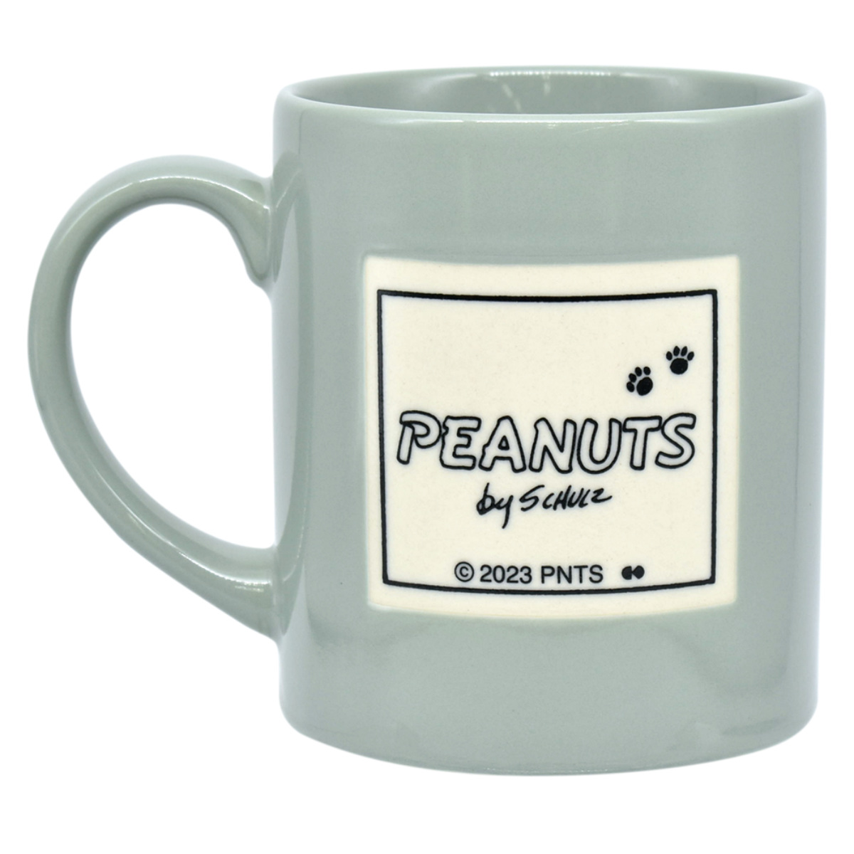 マグカップ 300ml スヌーピー PEANUTS 磁器 （ 食洗器対応 電子レンジ対応 マグ カップ コップ テーブルウェア 食器 ） | ブランド登録なし | 12