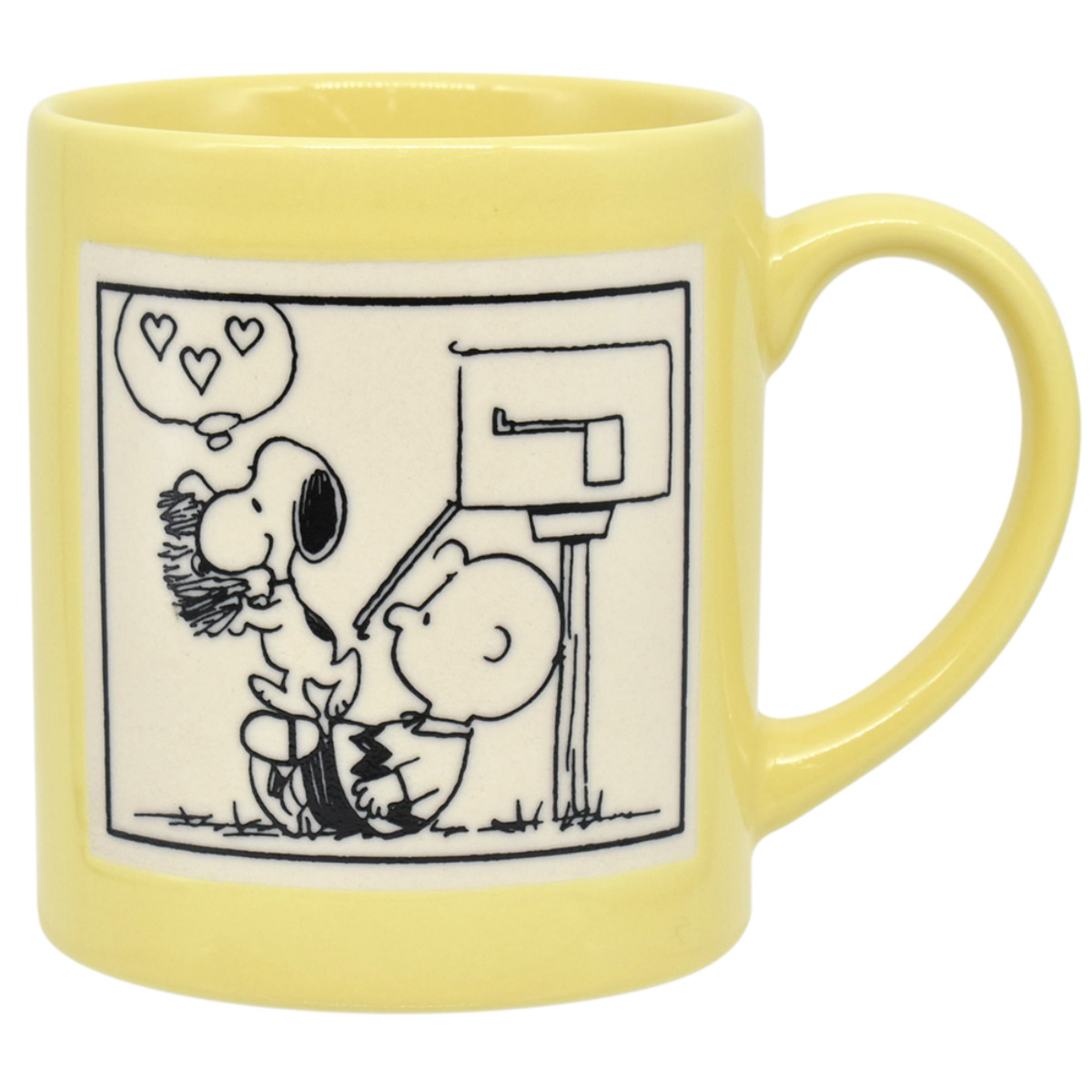 マグカップ 300ml スヌーピー PEANUTS 磁器 （ 食洗器対応 電子レンジ対応 マグ カップ コップ テーブルウェア 食器 ） | ブランド登録なし | 13