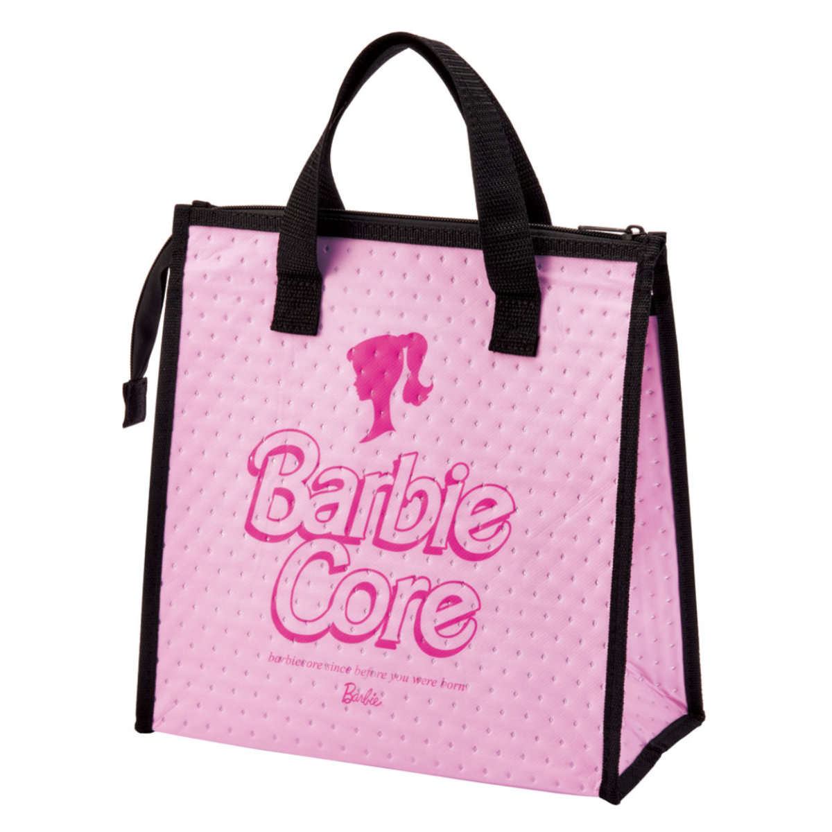 スケーター ランチバッグ 不織布保冷バッグ バービー （ BARBIE 保冷