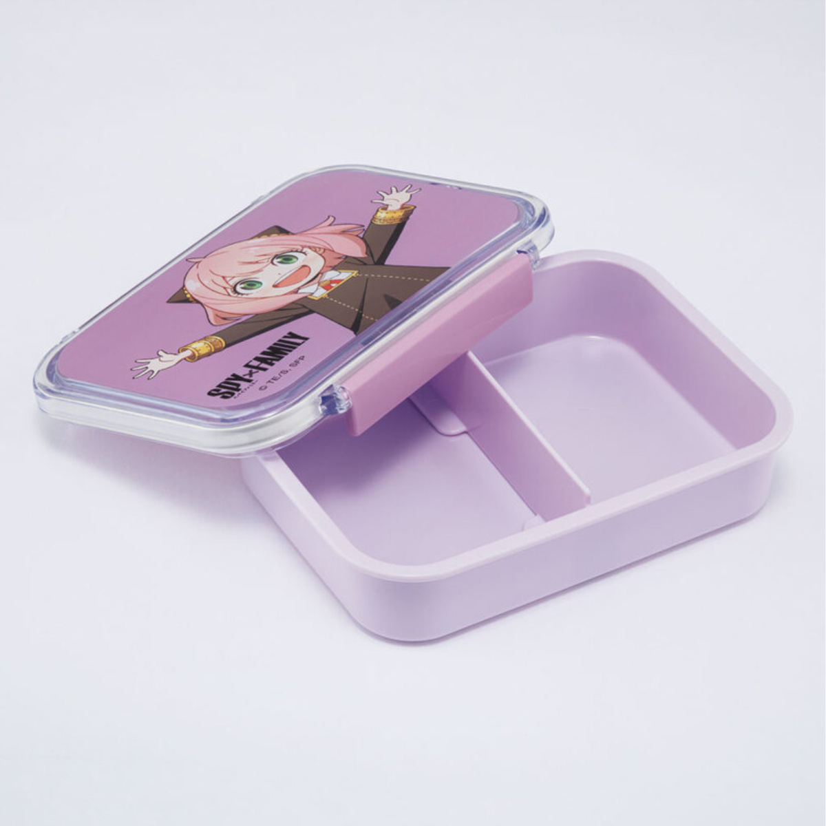 お弁当箱 食洗機対応タイトウェア 1段 550ml SPY×FAMILY （ スパイ