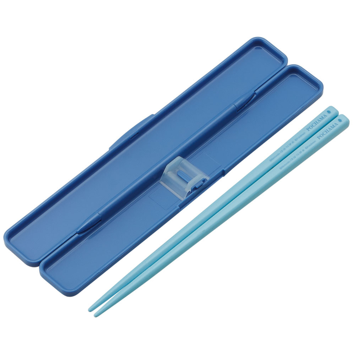 スケーター 箸箱セット 抗菌音の鳴らない箸箱セット ポケモン