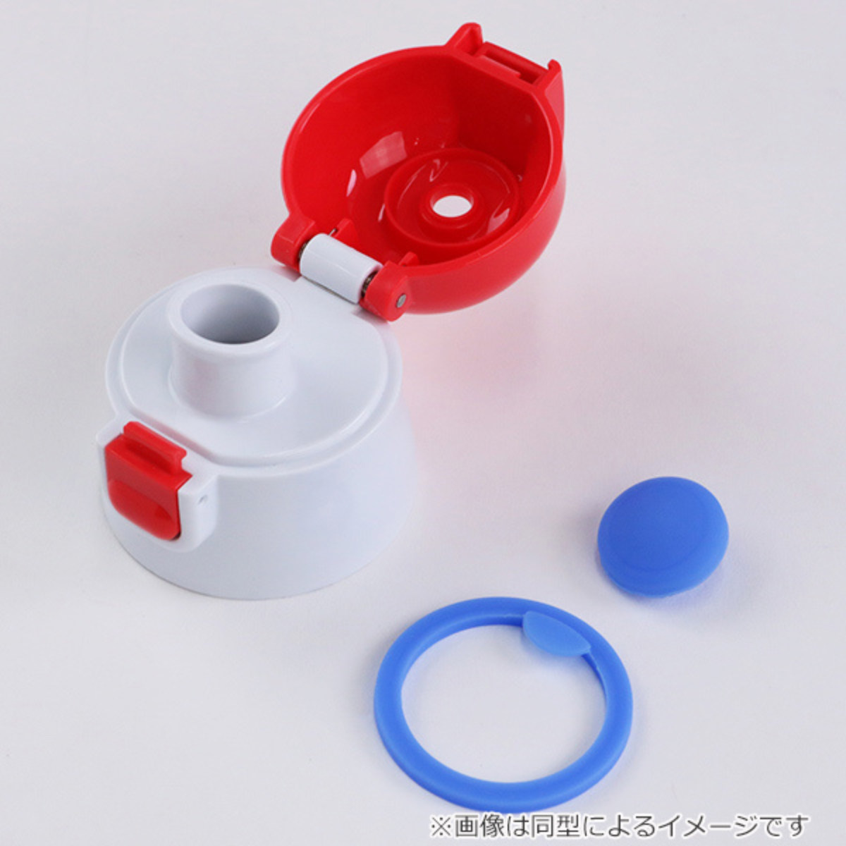 スケーター 水筒 470ml 超軽量ダイレクトボトル ポケモン （ ゲンガー