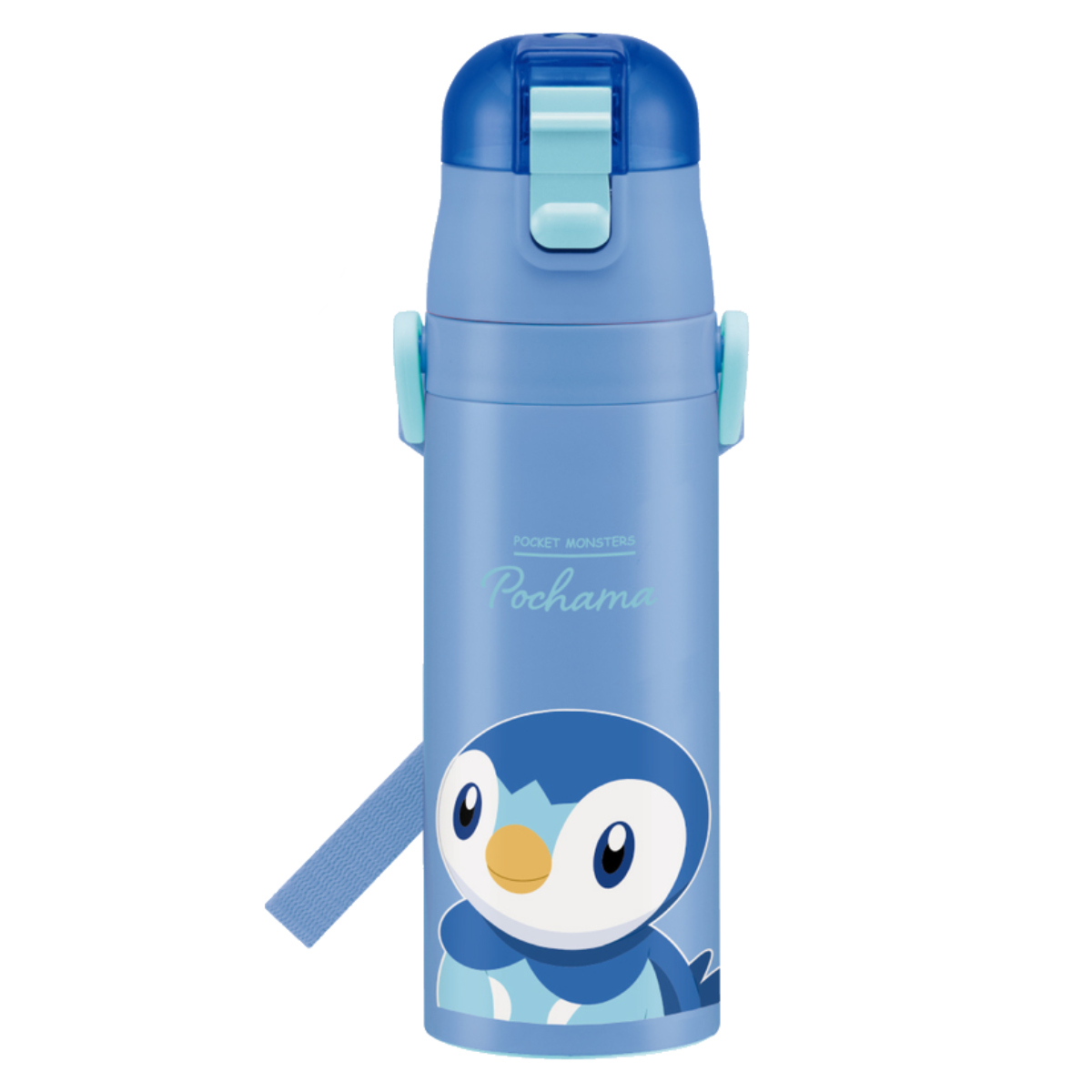 スケーター 水筒 470ml 超軽量ダイレクトボトル ポケモン （ ゲンガー