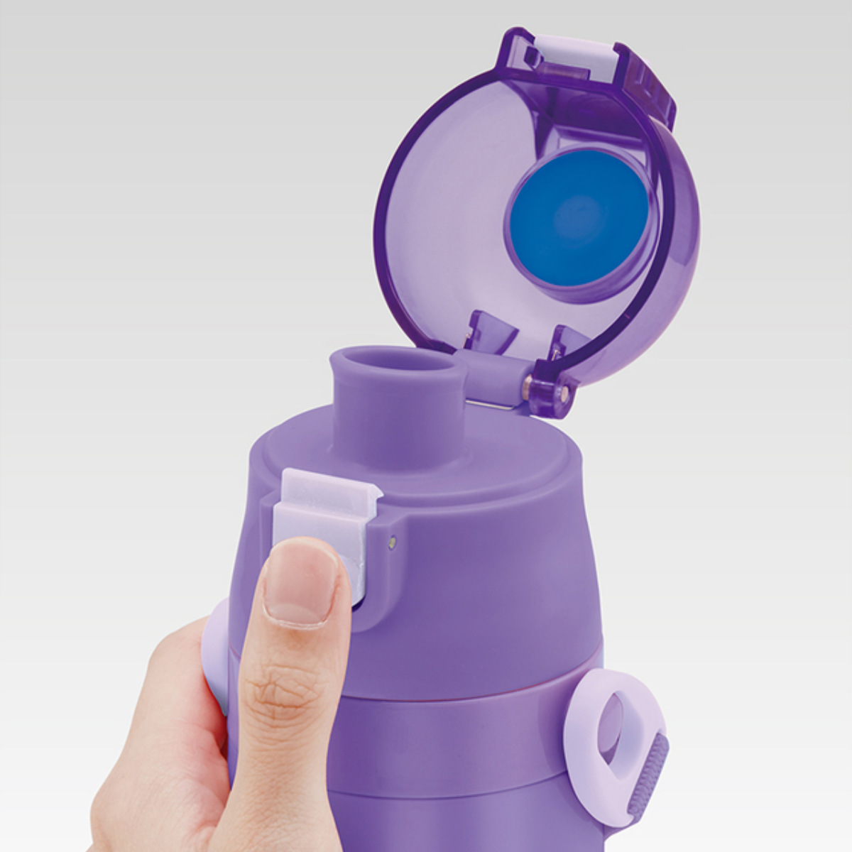 スケーター 水筒 470ml 超軽量ダイレクトボトル ポケモン （ ゲンガー