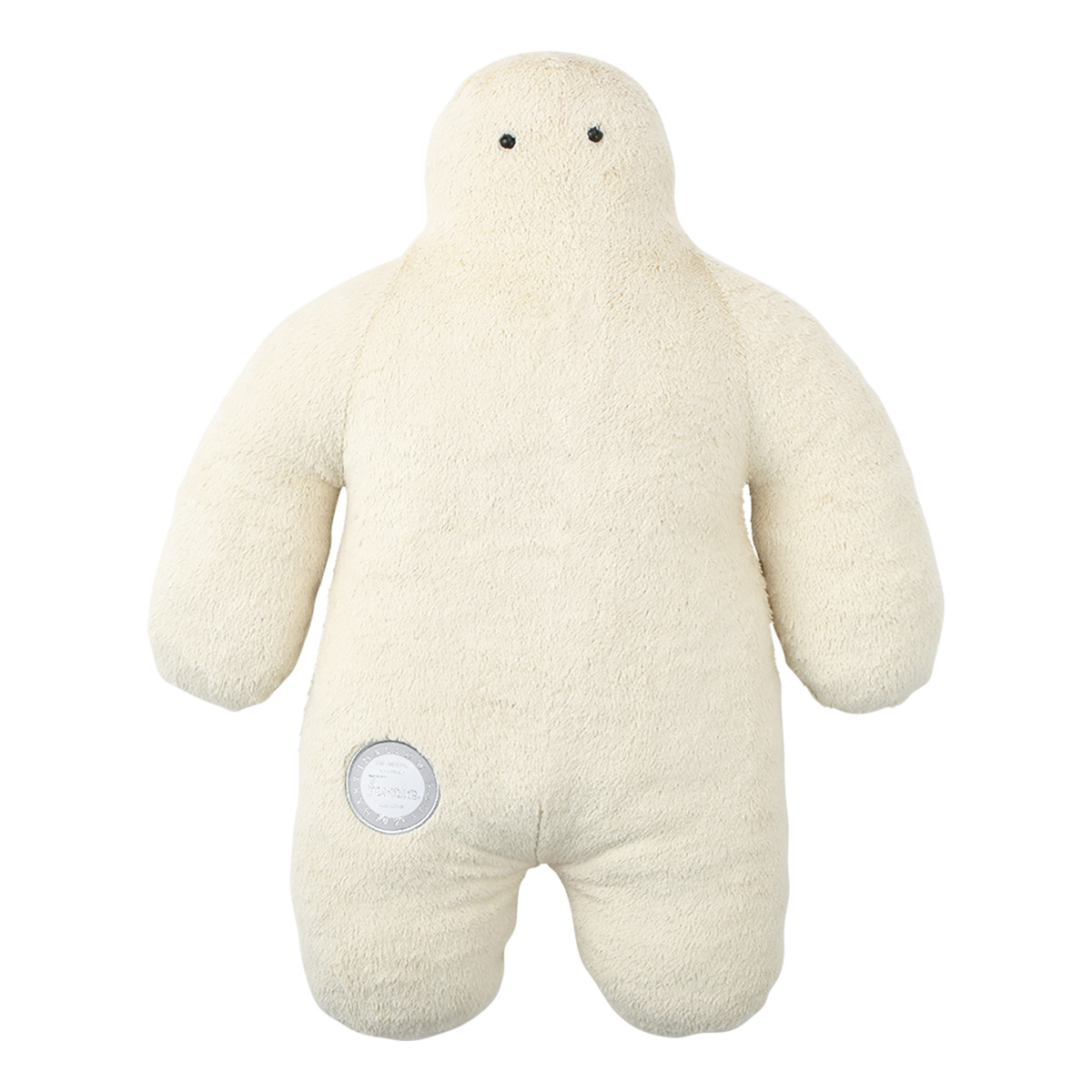 LivHeart 抱き枕 FUNIO Lサイズ 75cm クッション （ フニオ 抱き