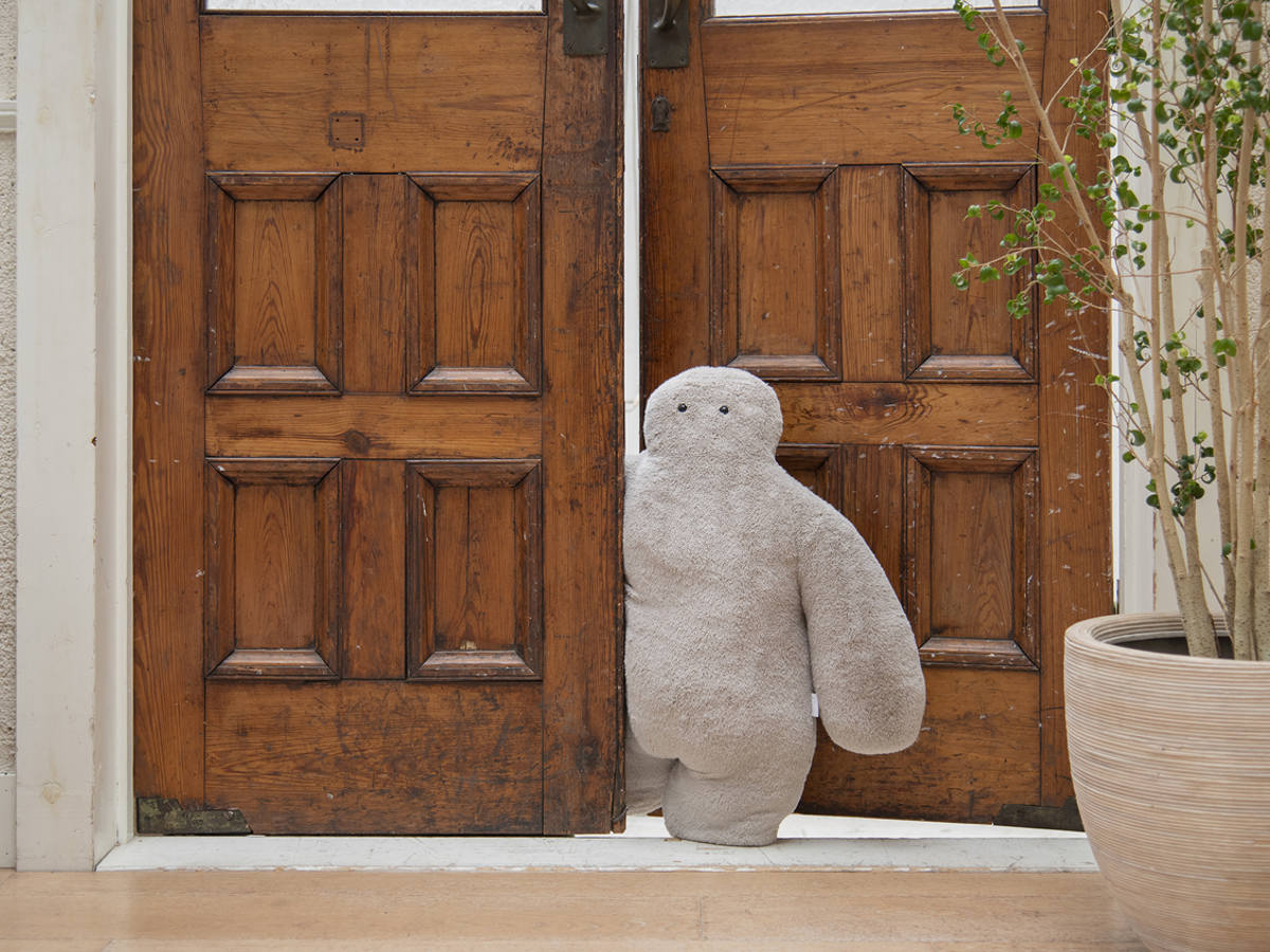 LivHeart（りぶはあと） 抱き枕 FUNIO Mサイズ 55cm クッション