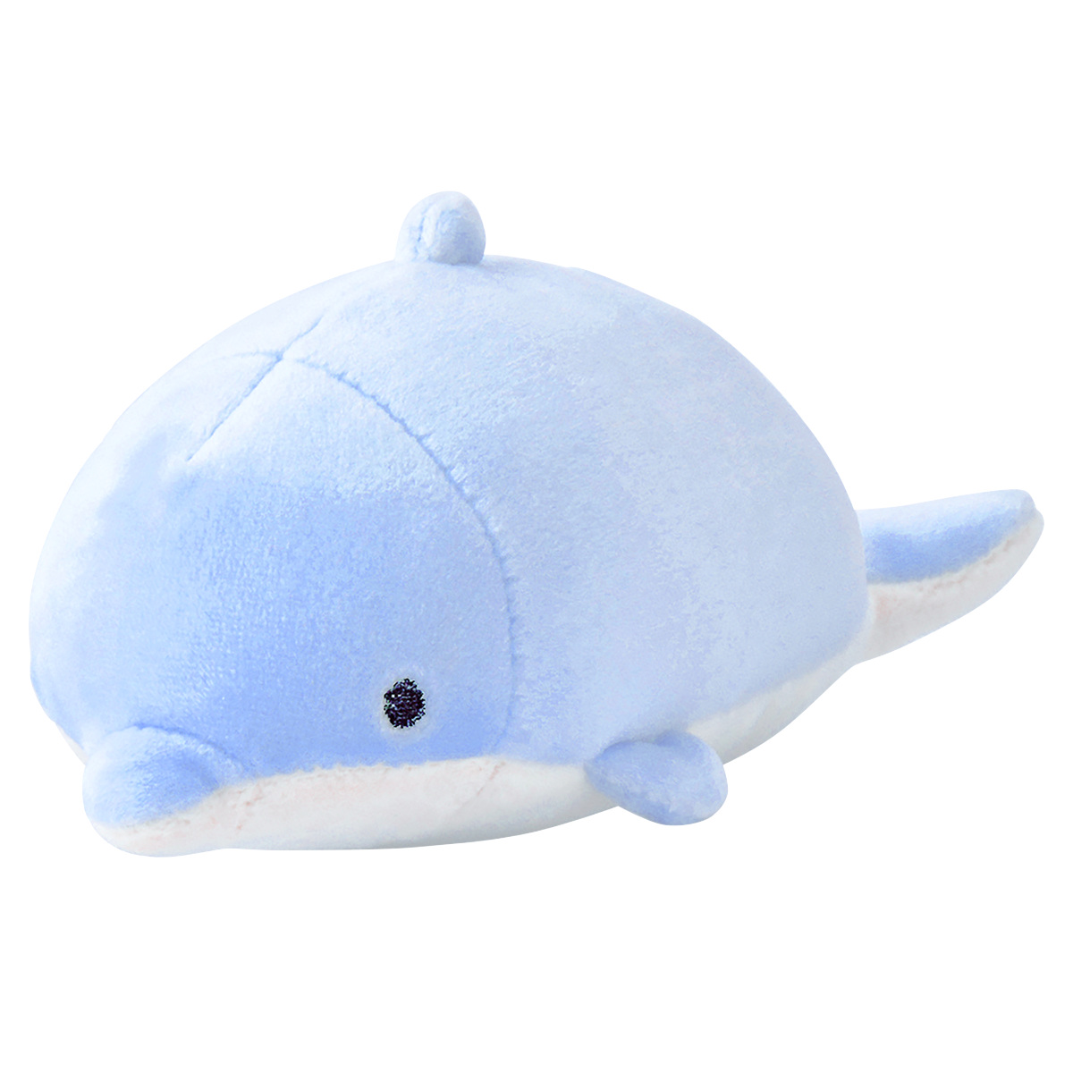 もちもち ぬいぐるみ イルカ アザラシ カワウソ マスコット LivHeart マスコット ぬいぐるみ マシュマロアクアミエ イルカ
