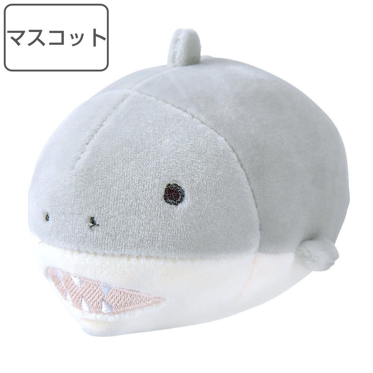 LivHeart（りぶはあと） マスコット 11cm 手乗りサイズ マシュマロ