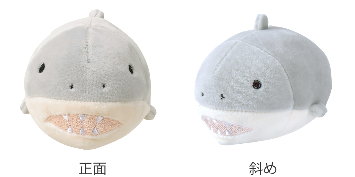 LivHeart（りぶはあと） マスコット 11cm 手乗りサイズ マシュマロ