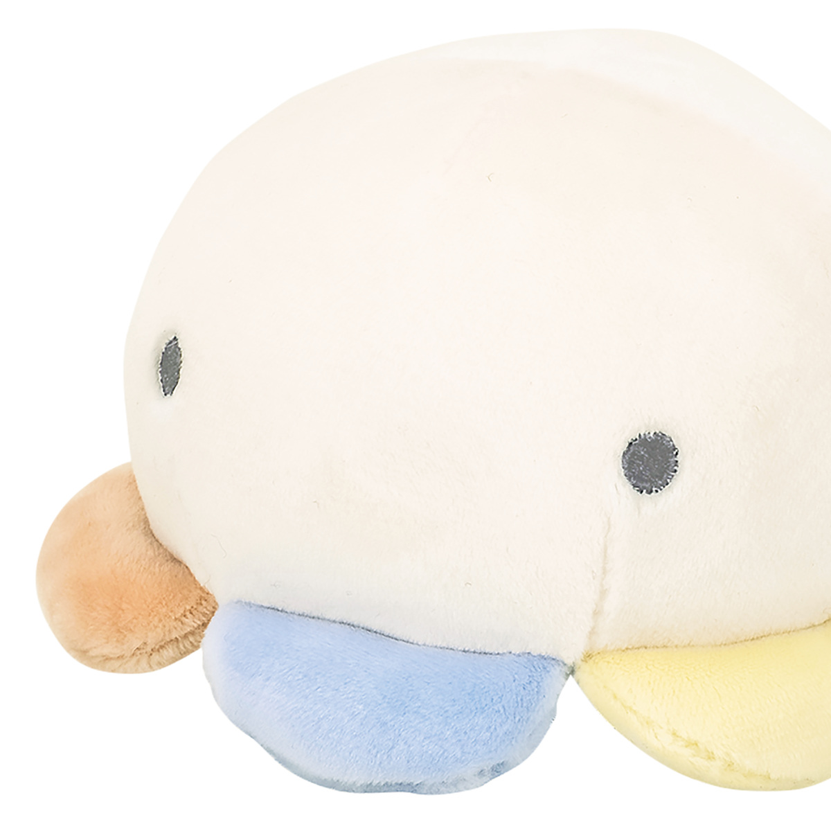 希少　クラゲブルー　ぬいぐるみ　M＆Sサイズ ２体セット　アナザーアクアリウム LivHeart マスコット 9cm 手乗りサイズ マシュマロ アクアミエ