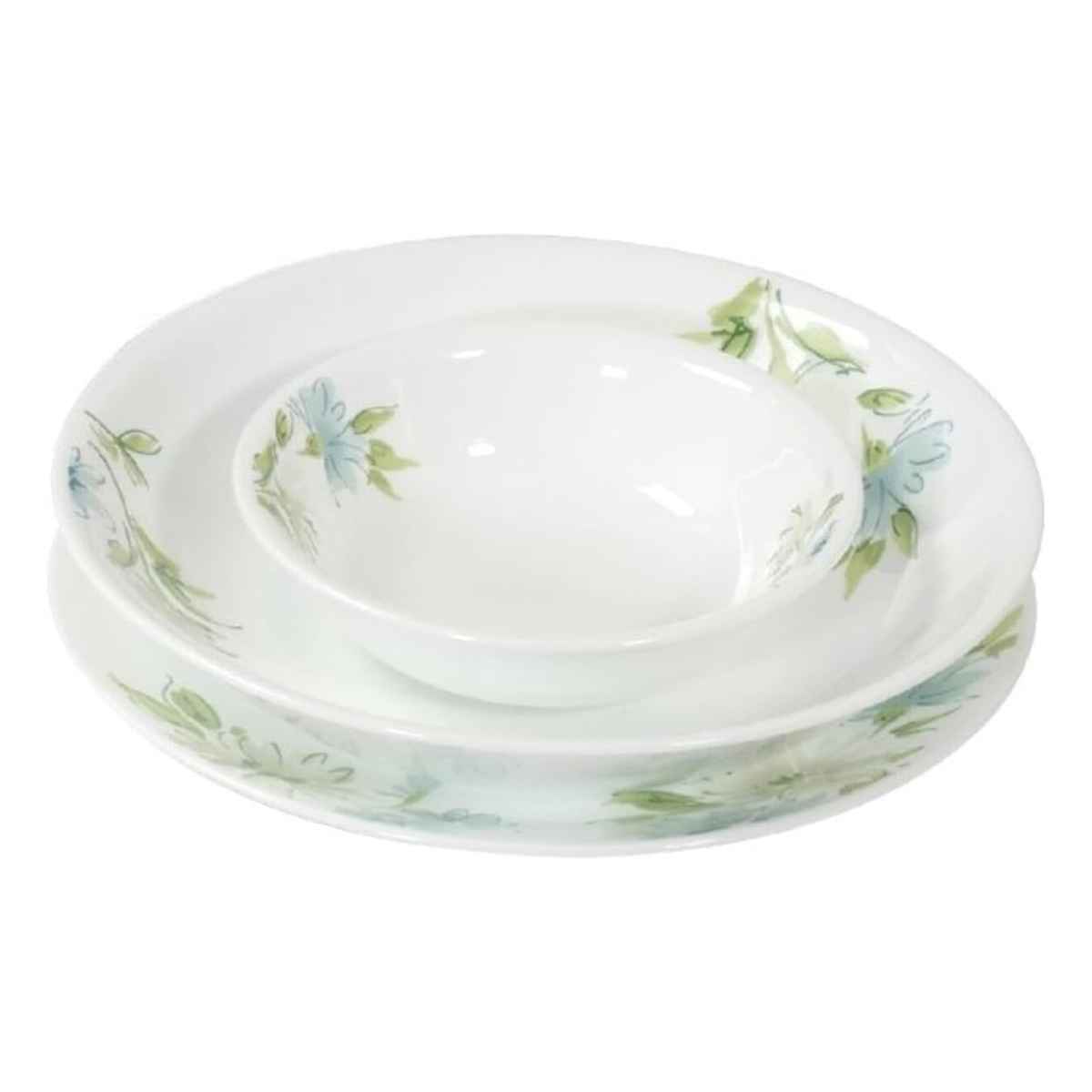 パール金属 食器 3点セット CORELLE コレール フェアリーフローラ 強化