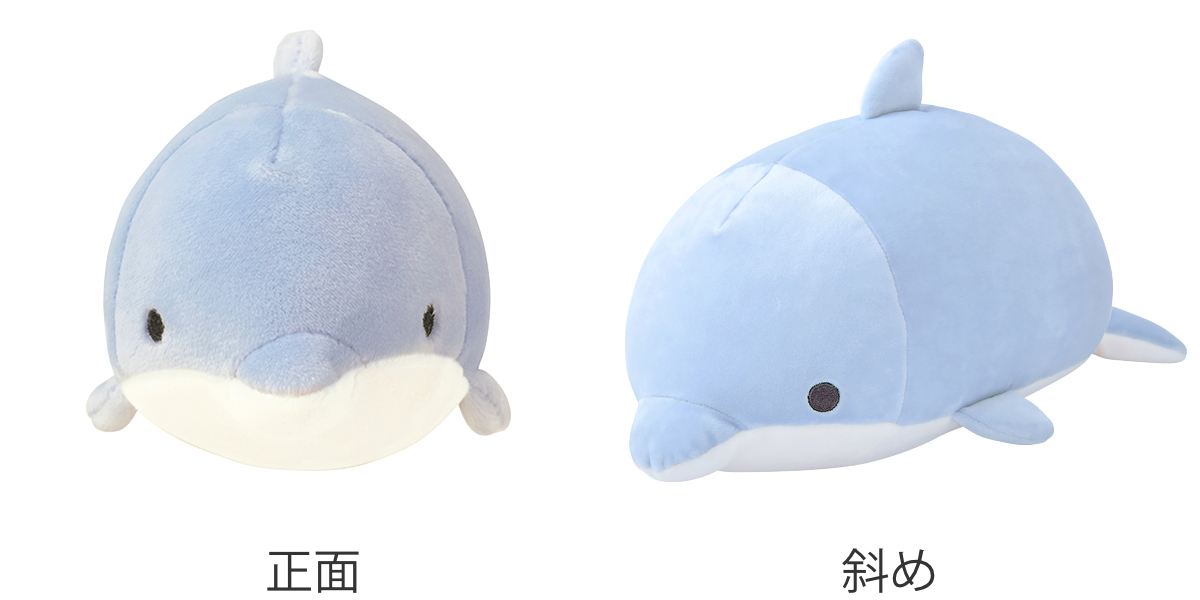 LivHeart（りぶはあと） ボルスター 27cm クッション マシュマロ