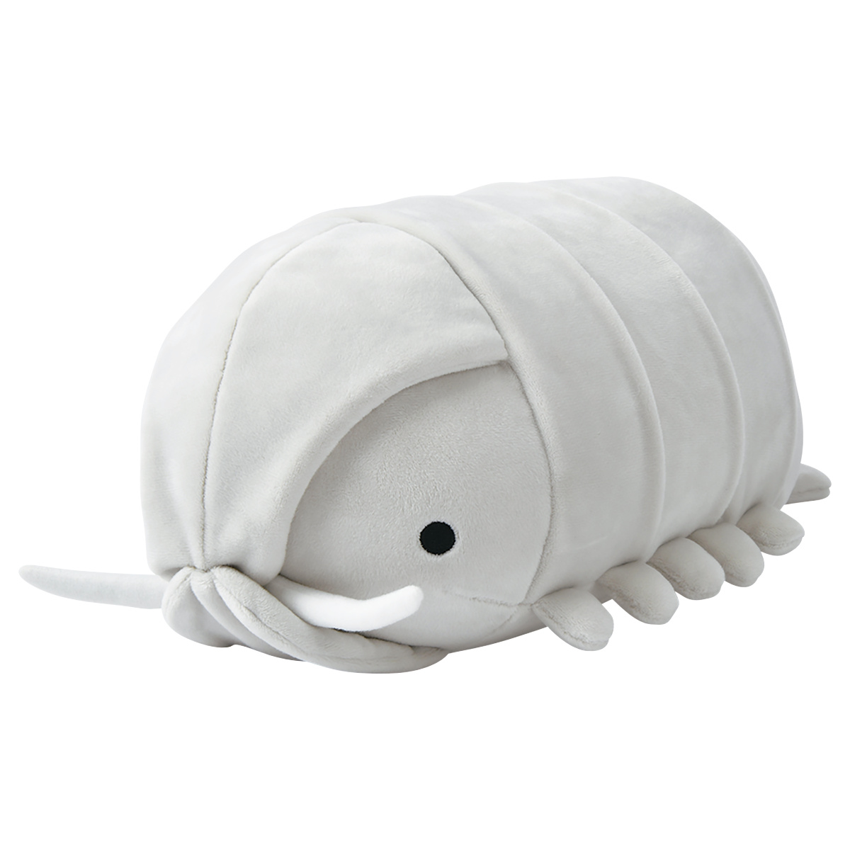 LivHeart ボルスター 27cm クッション マシュマロ アクアミエ