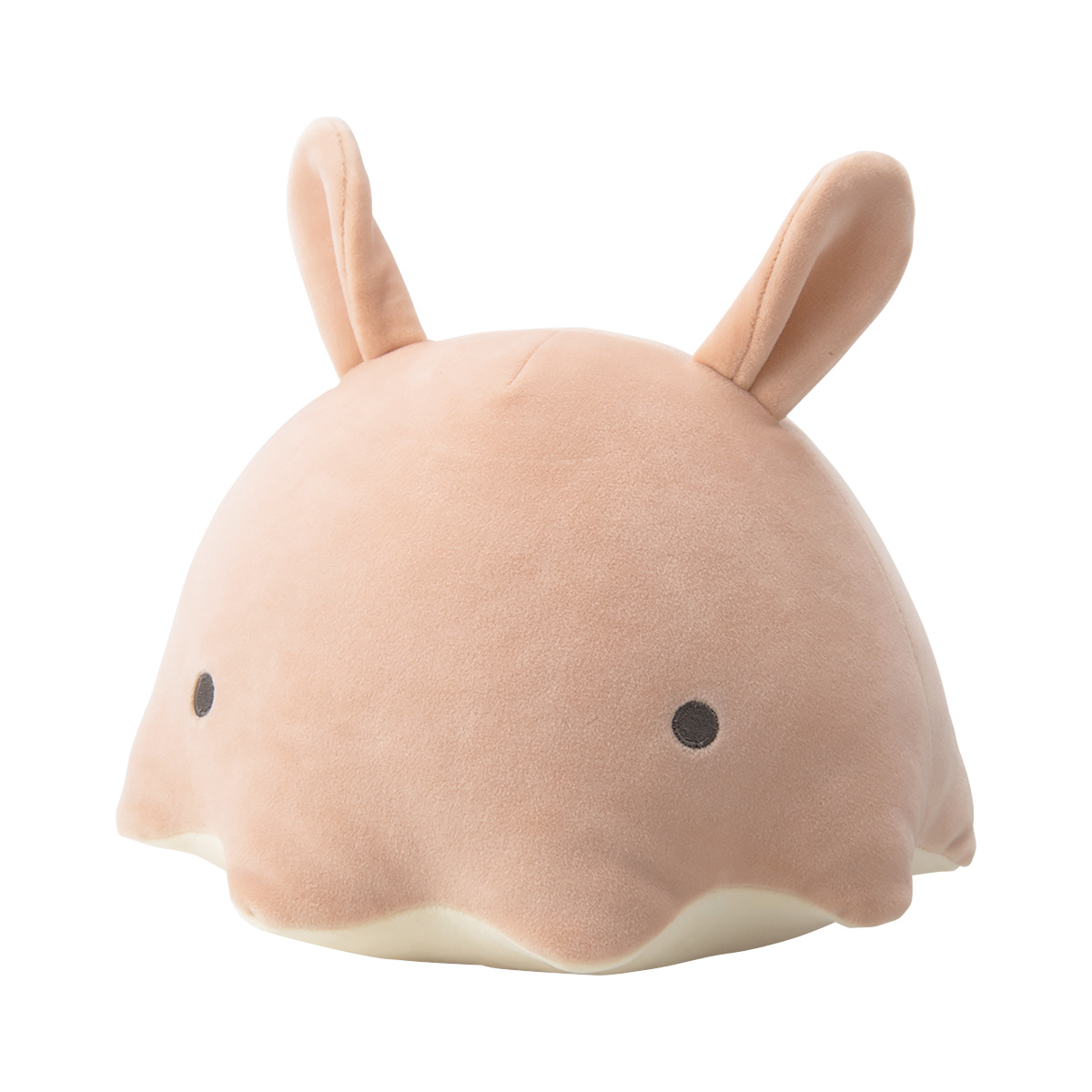 LivHeart（りぶはあと） ボルスター 24cm クッション マシュマロ