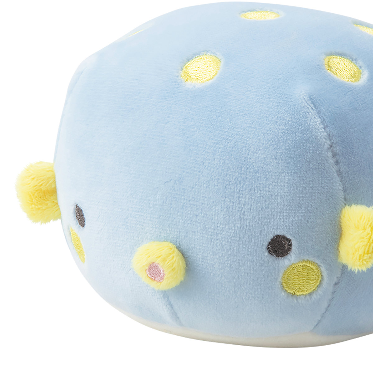 LivHeart ボルスター 22cm クッション マシュマロ アクアミエ LivHeart ボルスター 22cm クッション マシュマロ アクアミエ