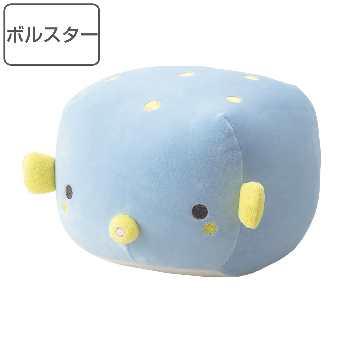 LivHeart ボルスター 22cm クッション マシュマロ アクアミエ LivHeart ボルスター 22cm クッション マシュマロ アクアミエ