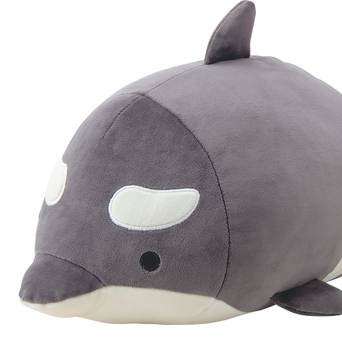 LivHeart（りぶはあと） ボルスター 27cm クッション マシュマロ