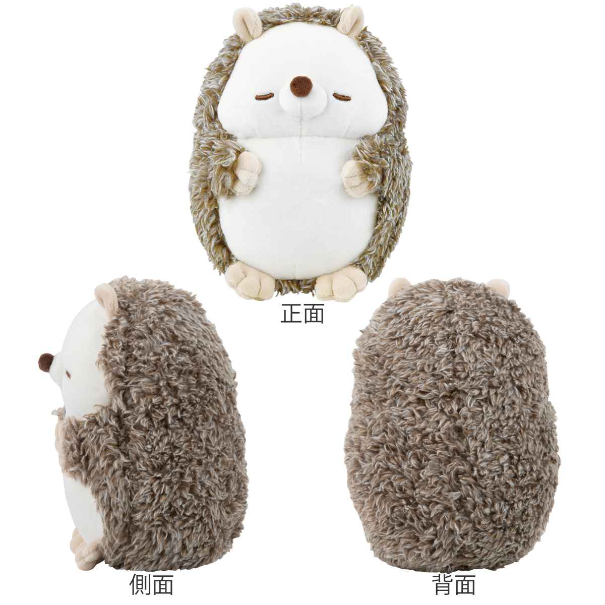 LivHeart 抱きまくら ぬいぐるみ Mサイズ ポクシン はりお