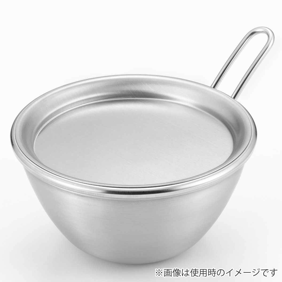 and（ヨシカワ） トレー 16cm and ボウルの蓋にもなるトレー