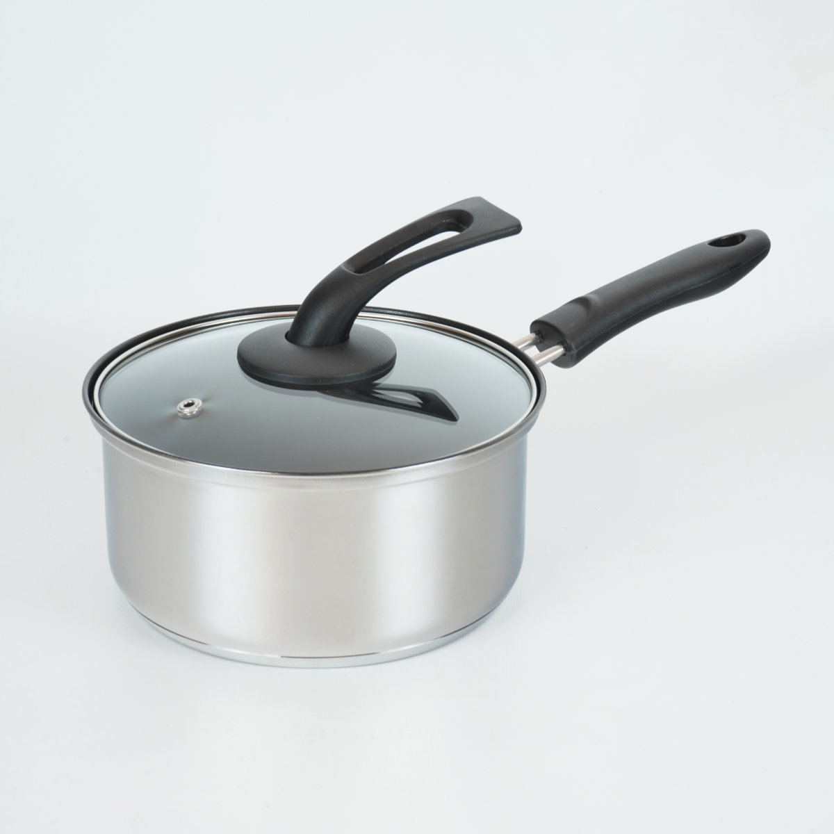 和平フレイズ 片手鍋 18cm IH対応 ステンスター （ ガス火対応 小鍋 蓋