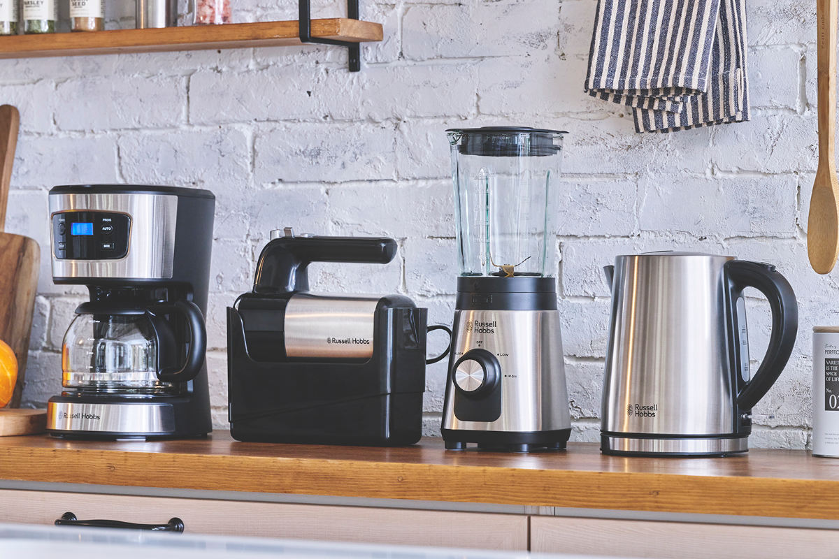 RUSSELL HOBBS（ラッセルホブス） 特典付き ベーシックブレンダー