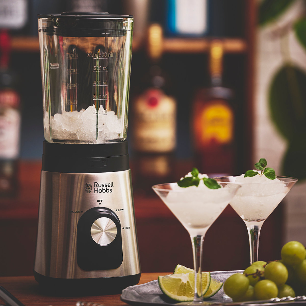 RUSSELL HOBBS（ラッセルホブス） 特典付き ベーシックブレンダー