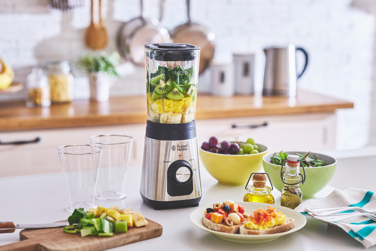 RUSSELL HOBBS（ラッセルホブス） 特典付き ベーシックブレンダー