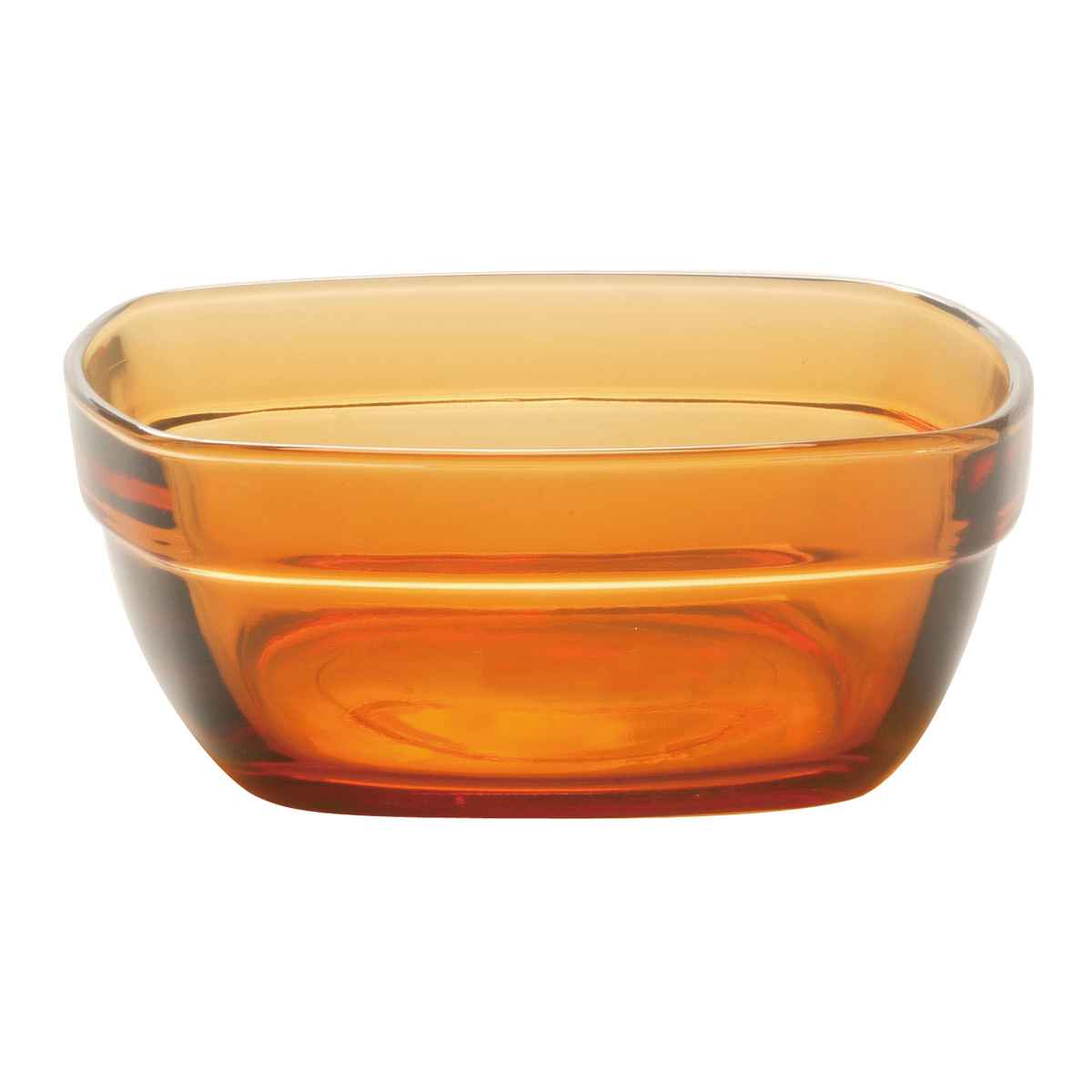 DURALEX（デュラレックス） カレボウル ボウル 11cm （ AMBER 食洗機