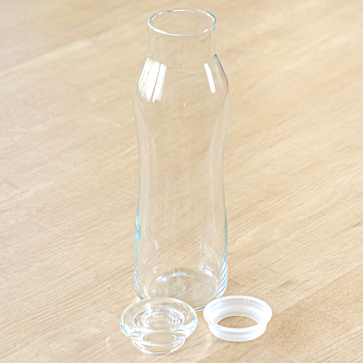 リビー ピッチャー 冷水筒 660ml ハイドレーションボトル ガラス