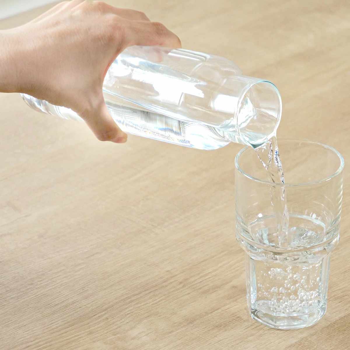 リビー ピッチャー 冷水筒 720ml ハイドレーションボトル ガラス