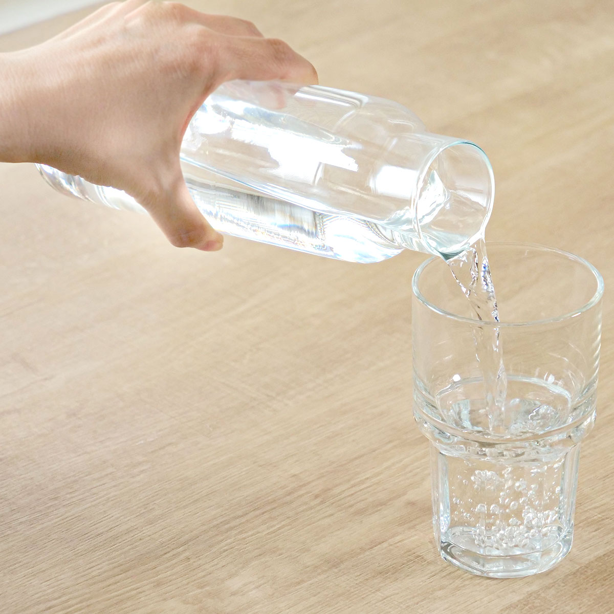 リビー ピッチャー 冷水筒 720ml ハイドレーションボトル ガラス