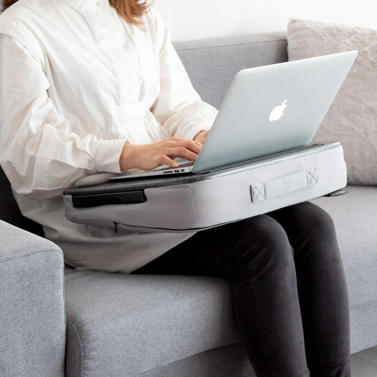 宮武製作所 テーブルクッション Praco 幅48cm マウストレー リスト