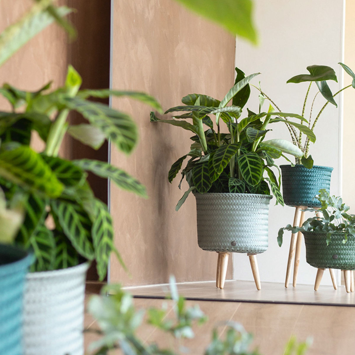 Handed By（ハンデッドバイ） プランター カバー HandedBy UP MID