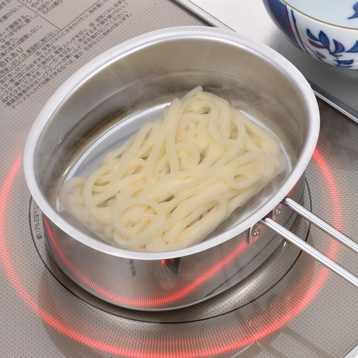 片手鍋 IH対応 食洗機で洗える 楕円鍋 日本...の詳細画像1