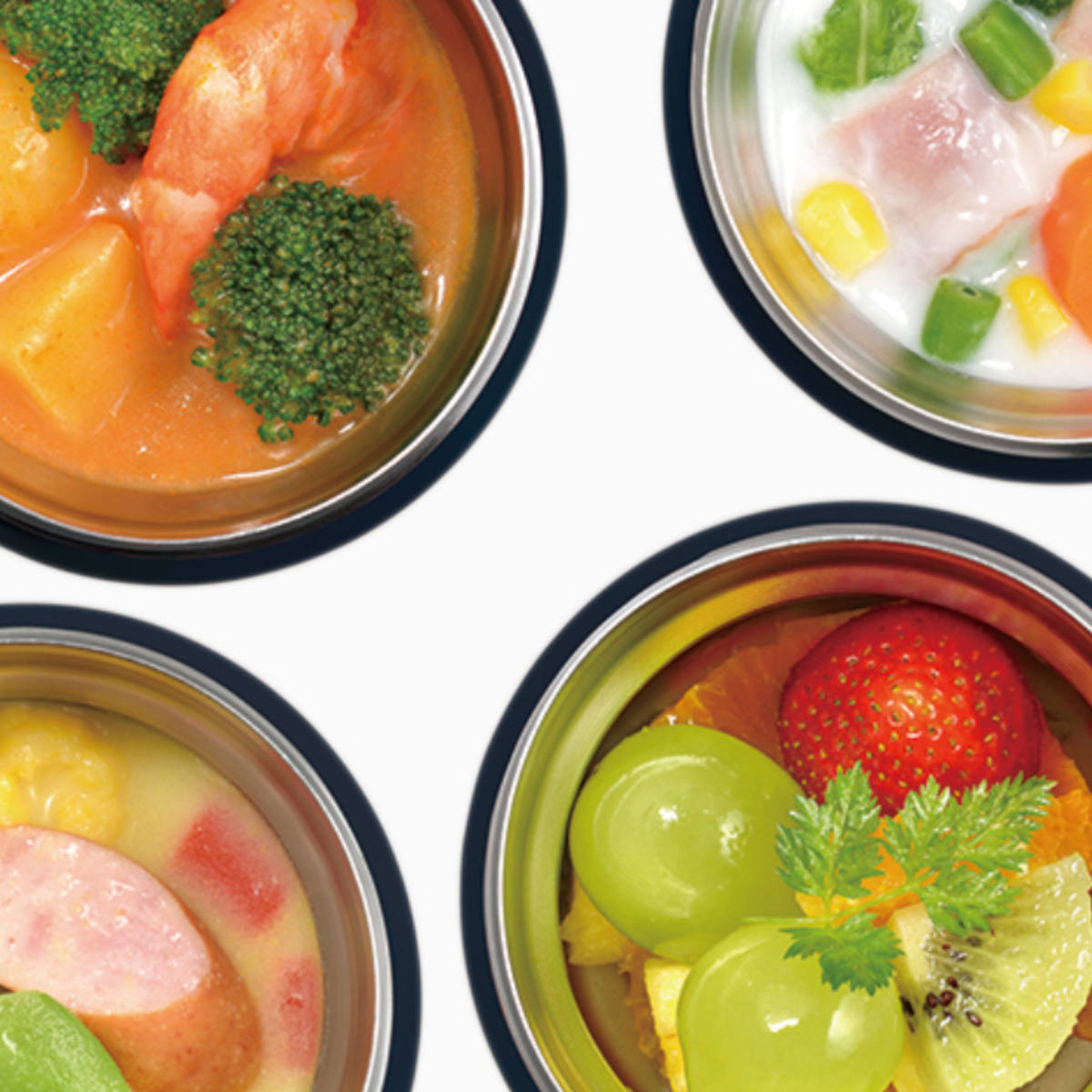 THERMOS（サーモス） スープジャー 真空断熱スープジャー 300ml miffy