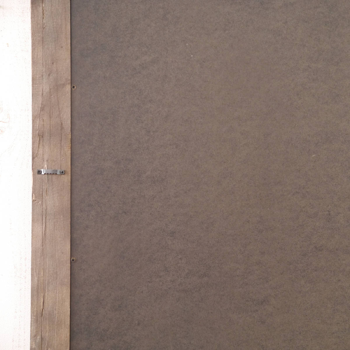 GART（ガルト） スタンドミラー 天然木 全身 木枠 90x180cm （ 開梱