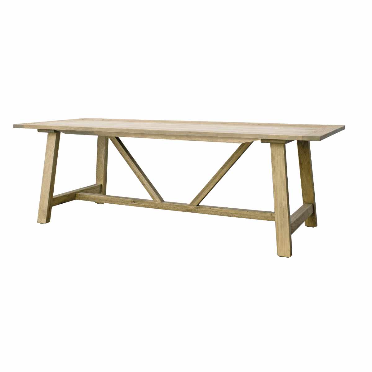 GART（ガルト） ダイニングテーブル 6人掛け 最大10人掛け 天然木 北欧