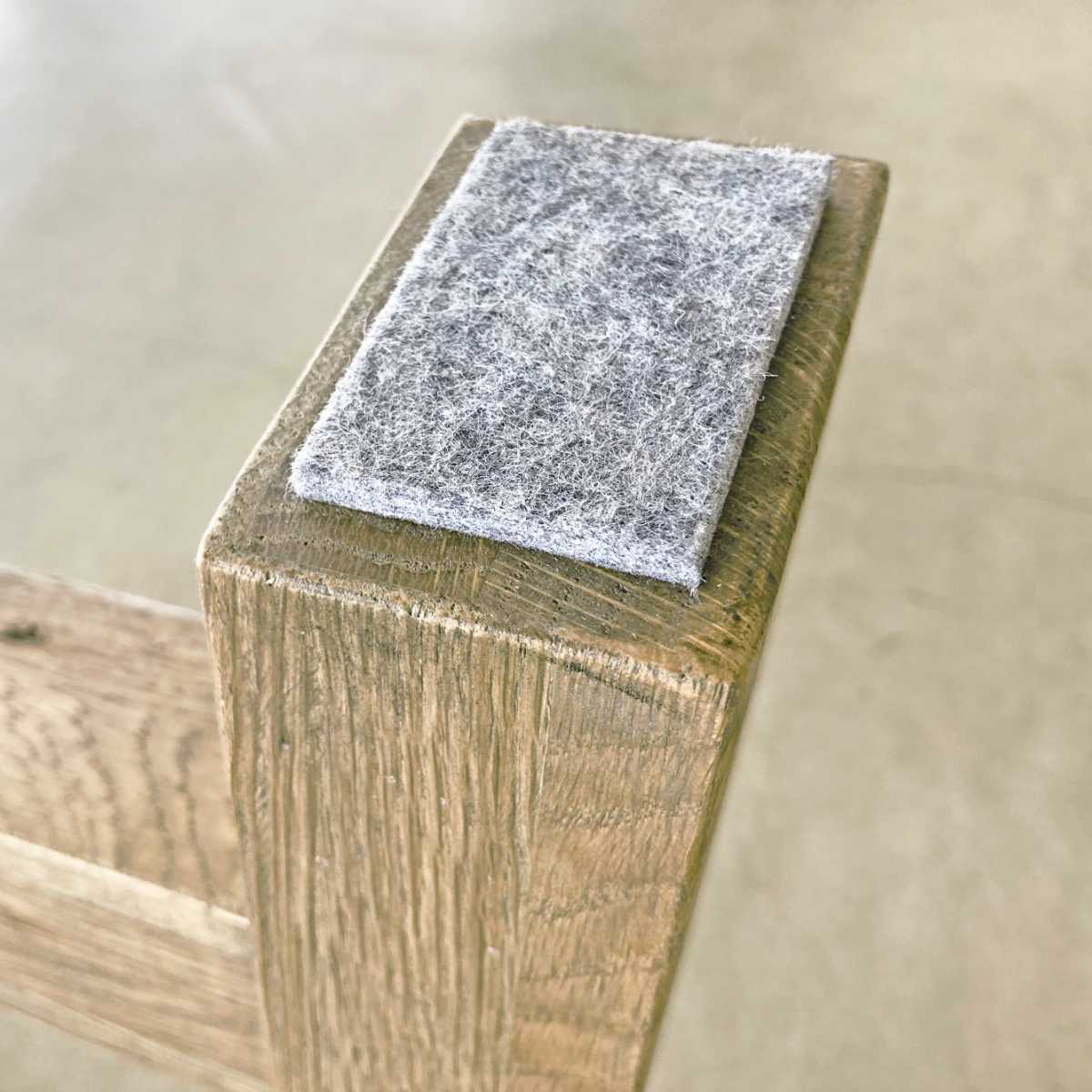 GART（ガルト） ダイニングテーブル 6人掛け 最大10人掛け 天然木 北欧