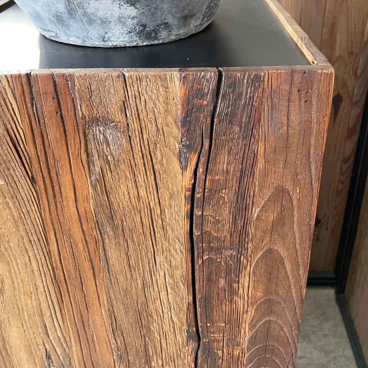 GART（ガルト） サイドテーブル 北欧 木製 コンソールテーブル 高さ