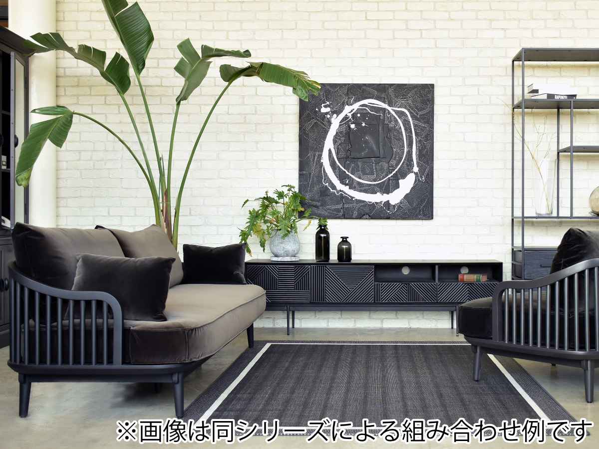 ３Pソファ　ガルト GART（ガルト） ソファ 3人掛け ワイドタイプ ファブリック張地 幅