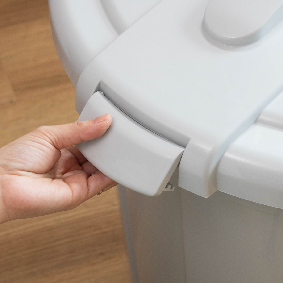 TONBO（新輝合成） ゴミ箱 90L 本体 エコペール （ ごみ箱 フタ別売り