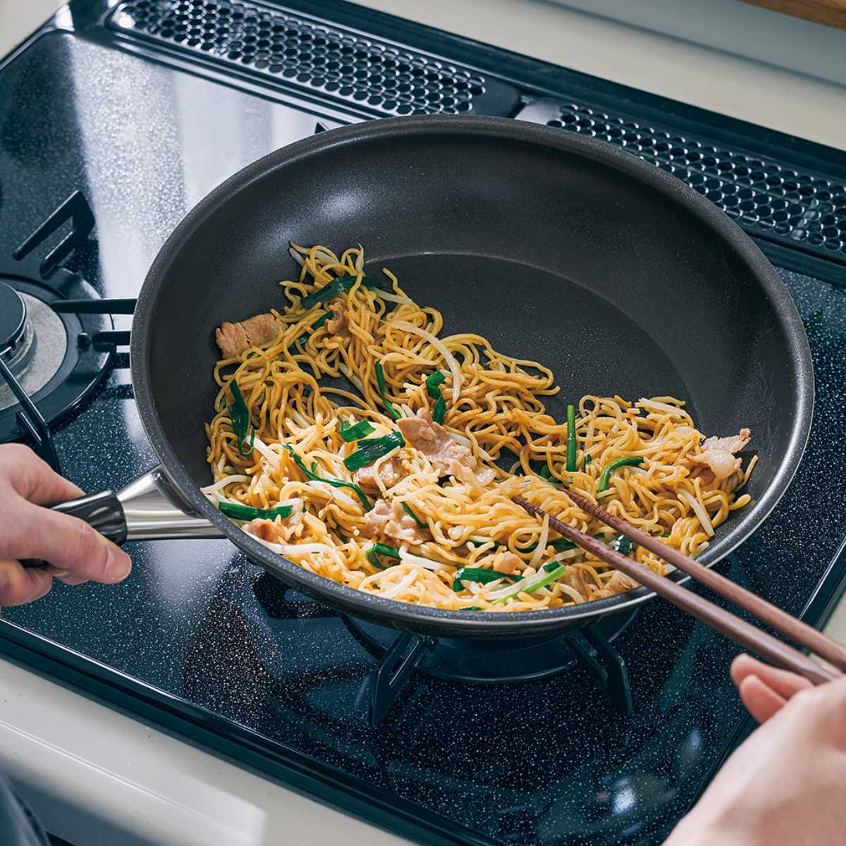 Vita Craft（ビタクラフト） フライパン 26cm IH対応 カーペンター