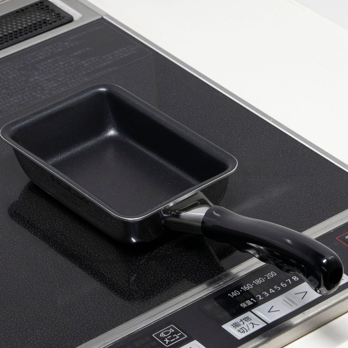 Vita Craft（ビタクラフト） 卵焼き器 15×9.5cm IH対応 カーペンター