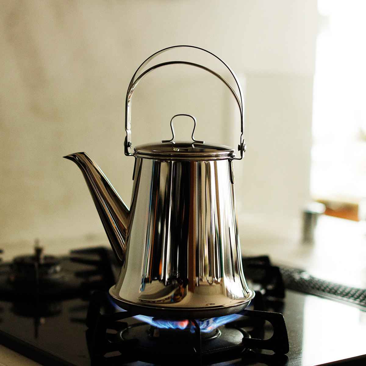 thermo mug（サーモマグ） ケトル 1.5L thermo mug x TSUBAME 日本製