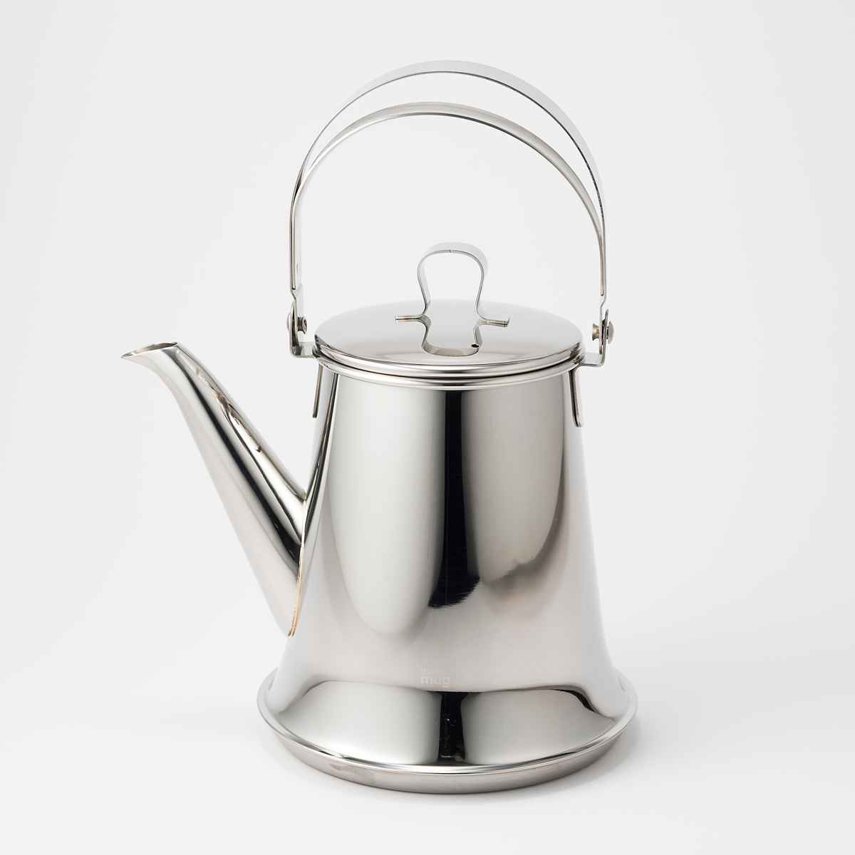 thermo mug（サーモマグ） ケトル 1.5L thermo mug x TSUBAME 日本製