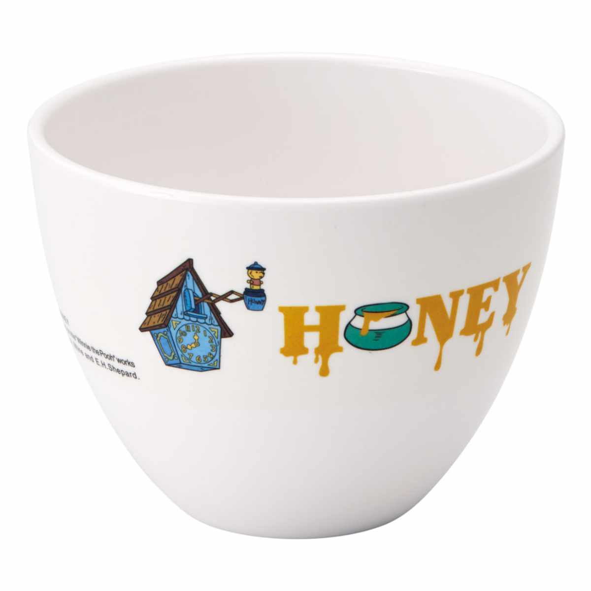 スケーター ボウル 12cm くまのプーさん プラスチック （ プーさん