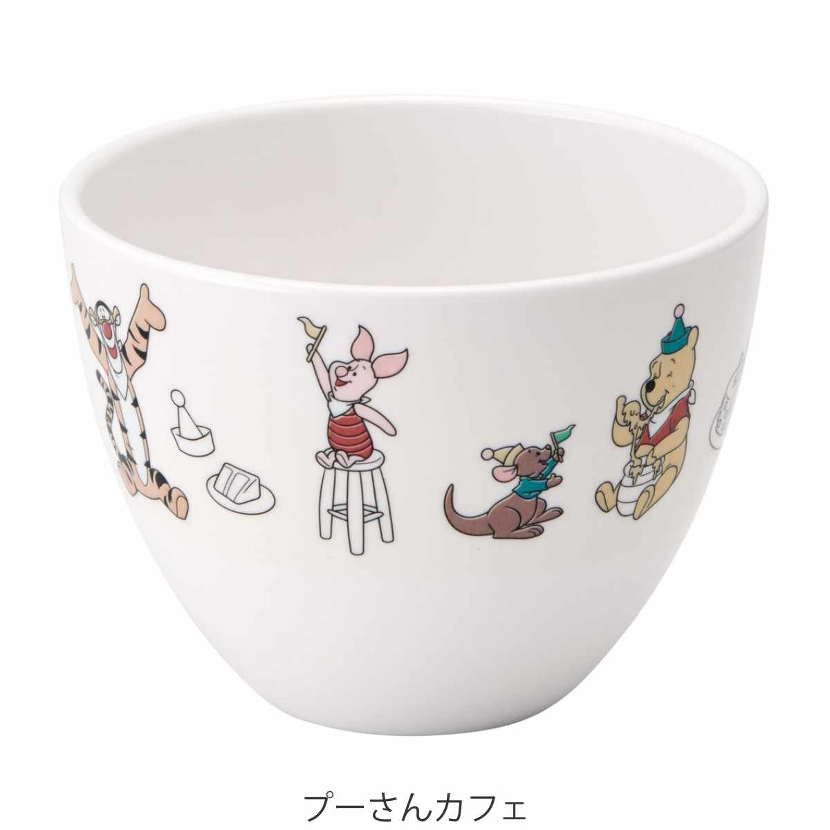 スケーター ボウル 12cm くまのプーさん プラスチック （ プーさん